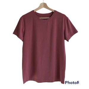 Alphalete Mens Tee Shirt T Short Sleeve Size Medium